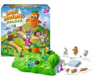 Ravensburger Arcade Game Lotti Karotti 4+