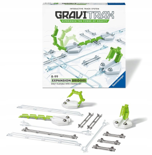 Ravensburger Gravitrax Doplnkový súbor mostov