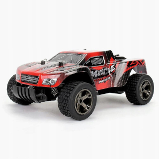 RC CAR 2,4G 4CH ROCK AUTO VÝKON BIG AUTO Vzduie diaľkového ovládača