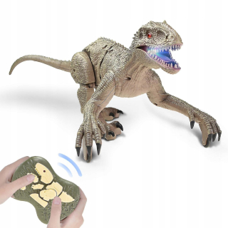 RC Dinosaur 2,4 GHz Simulačný pilot dinosaurus Zaa
