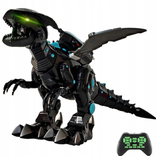 RC Dinosaur Battle Dragon Electric Pilot Spray