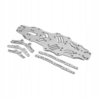 RC Drift Racing Chassis RC Car Chassis Armour