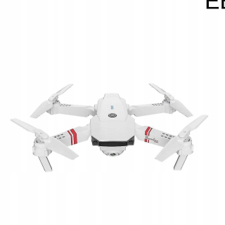 RC Dron 2,4 GHz WiFi FPV 720p Camera