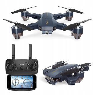 RC Drone FQ777 FQ35 WIFI FPV s fotoaparátom HD 480p