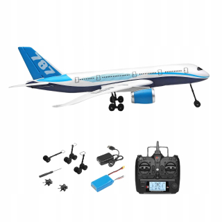 RC Glider Toys Foam EPO do hračiek WLtoys A170