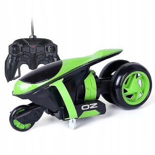 Motocykle RC na diaľku ovládané kaskádový stroj