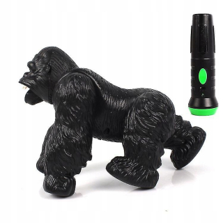 RC Orangutan RC Animal Pilot Plast Plast Roar Zvuky