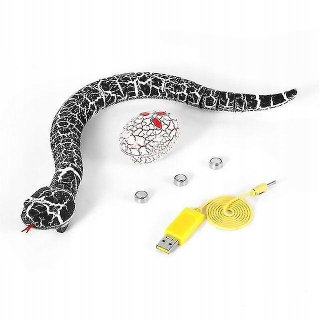 RC Pilot Snake Vianoce desivé hračky