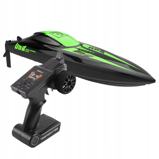RC Resopboat Racktrackt 40 km / h Vysoká rýchlosť