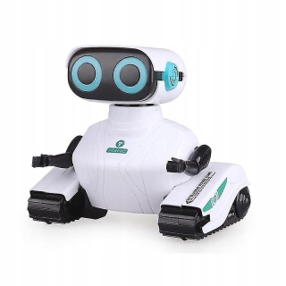RC Robot Car 2,4 GHz Pilotné oči Dance pohyby