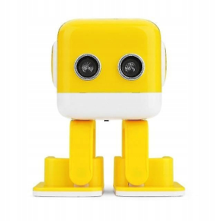 RC Robot Toy Intelligent LED FA stroj