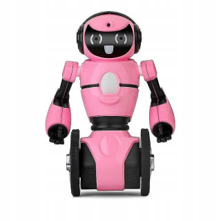 RC Robot Wltoys F4 WiFi Camera Intelligent sa vyhýba