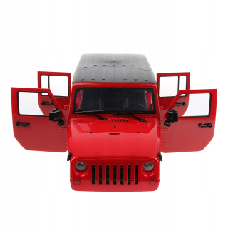 RC Rock Crawler 1:10 Axial SCX10 CAPIN