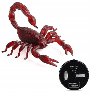 RC Scorpion Remote New Electric Indukcia na