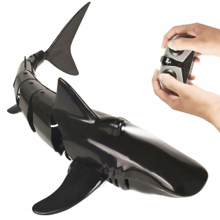 RC Simulation Shark Hračky 2,4 g 4ch nepremokavá ELE