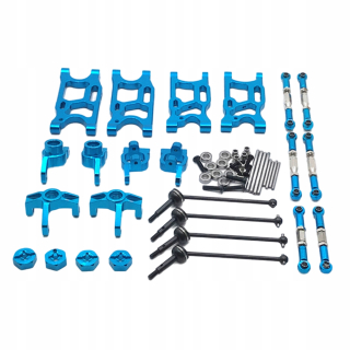 RC náhradný kov kompletný súprava riadiacich prútov