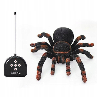 RC Spider Realistic infračervenú RC Animal Tara