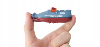 RC Submarine 6 kanálov vysokorýchlostné rádiové diaľkové ovládanie