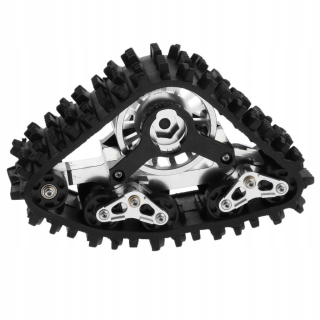 RC stopy po snehu kolies pre axiálne SCX10 1/10 RC