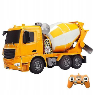 RC Truck Engineering Model Model hračky elektrické