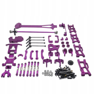RC upgrade Part Kit sa hodí