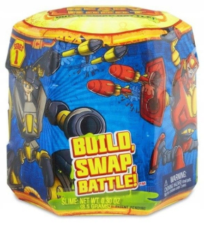 Ready 2 Robot- Singles Ass v PDQ 36 PCS
