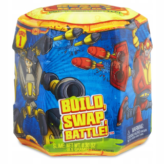 Ready2Robot Sero1 slime lol prekvapenie pre chlapcov
