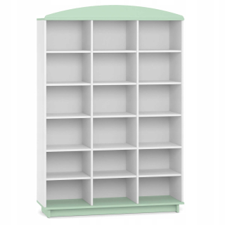 Bacha13 Mint Baby Baby Rack
