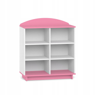 Bajka rozprávková knižnica BC04 Pink