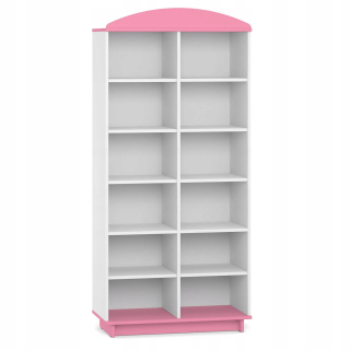 Bajka rozprávková knižnica BC11 Pink