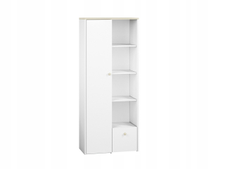 Elmo Bookcase 04