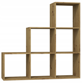Krok Rs -30 Komorová polica - Artisan Oak