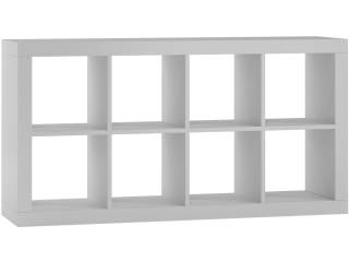 Stop Rack Company Cabinet 77x148 Kalax 2x4
