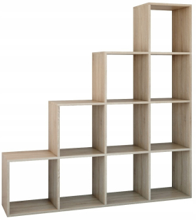 Krok Rs -40 Poličky - Sonoma Oak