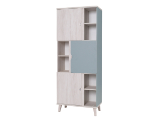Memone R3D BookCase BookCase stojaci nábytok