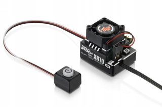 Hobbywing Xerun XR10 Pro Stock Spec-Blac regulátor