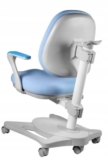 Nastaviteľná detská stolička pre Gabby Blue Desk