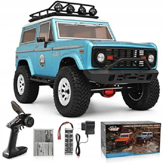 RGT RC Crawler 1:10 4WD Crawler Off Road Rock Crui