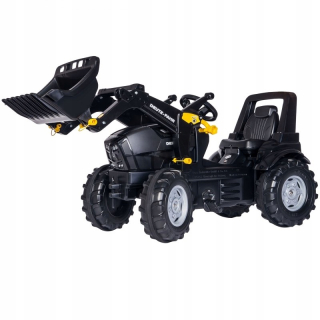 ROLLY TOYS PEDÁLNY TRAKTOR DEUTZ FAHR 3-8L vedro