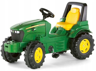 Hračky hračiek pre pedále John Deere 7930