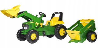 Hračky hračiek pre pedály John Deere - veľký