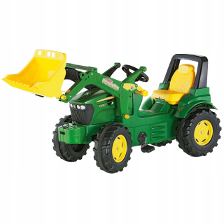 Traktor hračiek pre hračky pre John Deere Pedals +Spoon