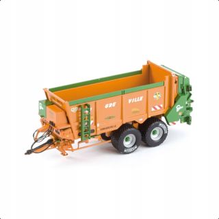 Ros 1:32 | Trailer Dangreville EBT15000 | 602045