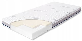 Matrac Rucken Stabilib Matrac 120x60 latex + strieborné ióny