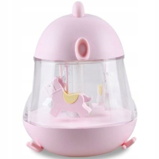 Králiky a priatelia Lamp