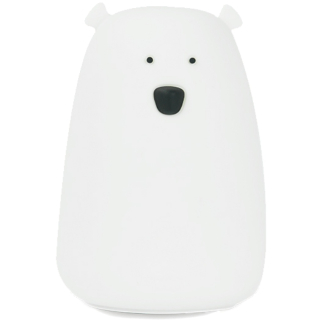Králik a priatelia silikónová lampa Big Bear UBS