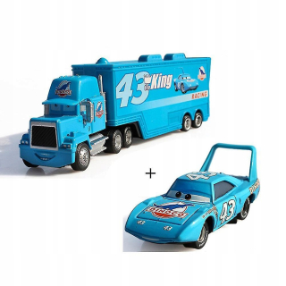 Racer Metal Pixar Car Trucks and Cars Lighting Wu
