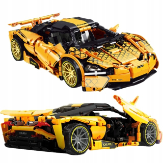Nápady pretekárskych automobilov Blokovanie