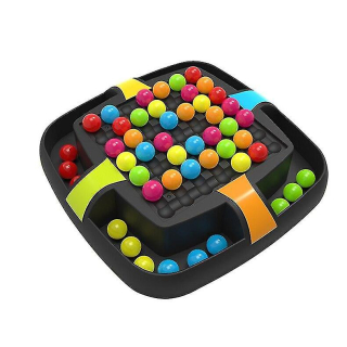 Hra eliminácia dúhovej lopty Rainbow Magi Puzzle