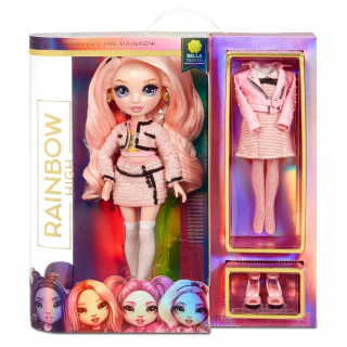 Rainbow High Bella Parker Fashion Mga Lalka